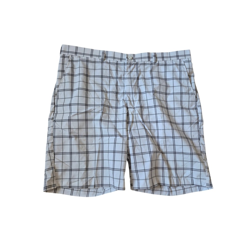 Ben Hogan Performance Men's Size 40 Stripped Shorts Golf‎ Athleisure